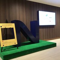 フロント付近の様子。