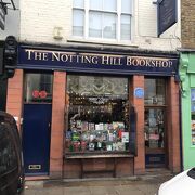 ノッティングヒルの恋人 書店グッツ 📕THE NOTTING HILL BOOK SHOP📕 映画「ノッティングヒルの恋人