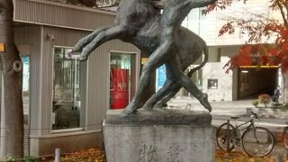 鮮やかな紅葉とのコラボが最高でした。