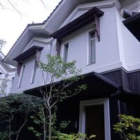 蔵のような外観