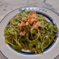 横浜スパゲティ アンド カフェ