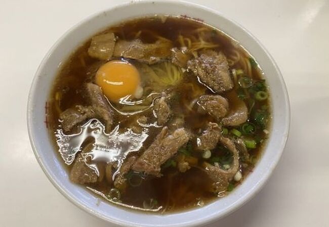 徳島ラーメンといえば