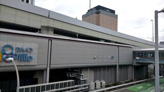 関空駅の隣駅