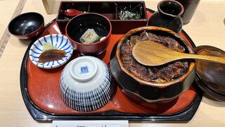 名古屋旅行で一番食べたかった"ひつまぶし"堪能