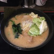 豚骨ラーメン