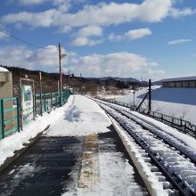 鳴子御殿湯駅