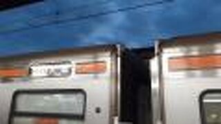 2021年７月25日の名古屋19時15分発特別快速大垣行きの様子について