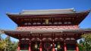 浅草寺の門