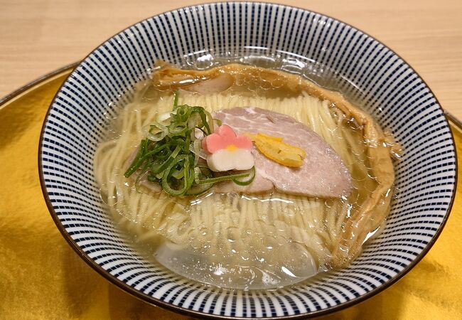 鯛塩そば 灯花 池袋東武店 クチコミ アクセス 営業時間 池袋 フォートラベル