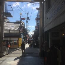 クラフトビール屋へ向かいます