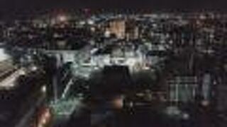 展望階から絶景がタダで楽しめ、見逃せません！