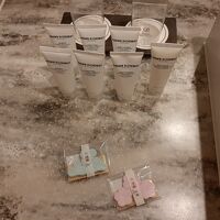 入浴剤があるのはうれしい