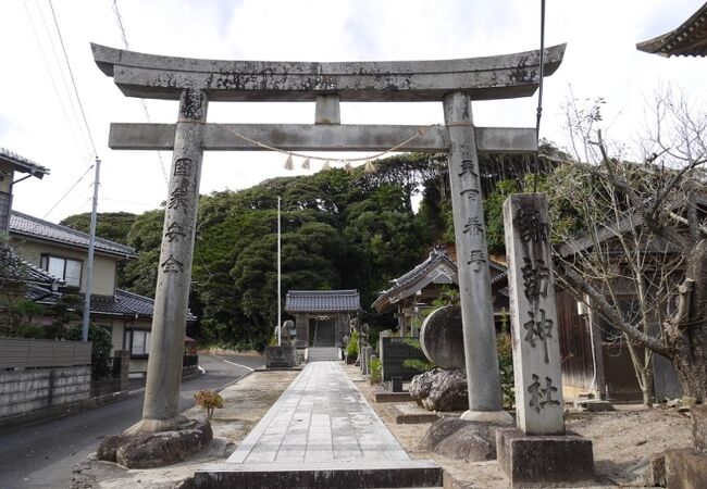 諏訪神社