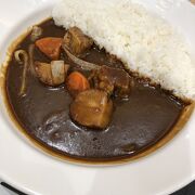 煮込みビーフカレーを食べてみた