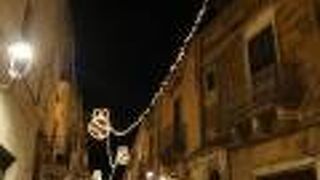 チェーリエ メッサーピカ旧市街