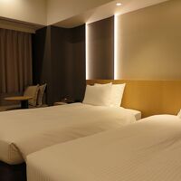 客室に入りました