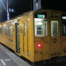 松山から宇和島までこの子で移動しました