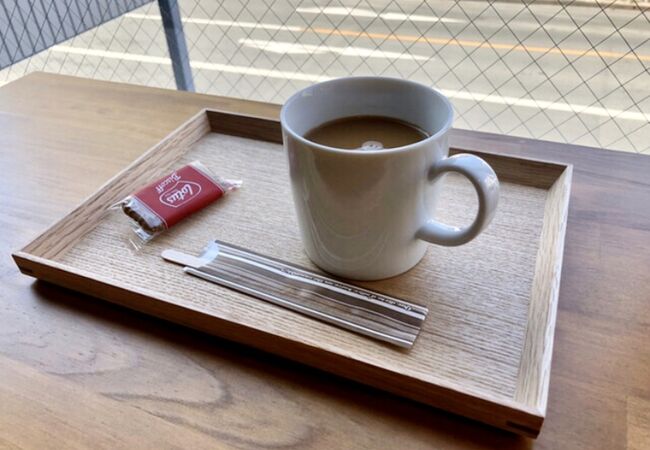 おしゃれなカフェ