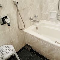 シャワーの　圧　スゴイ！　今までで、いちばんかも～！