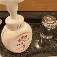 特別な　泡ハンドソープ　