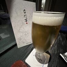 プチビール　…物足りないので…