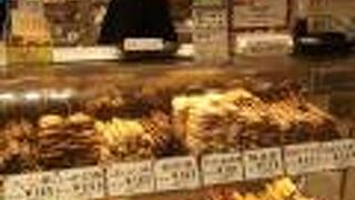 種類も豊富な焼き鳥