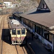 露天風呂もある駅直結の入浴施設