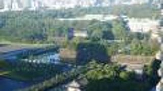 歴史に思いを馳せる場所