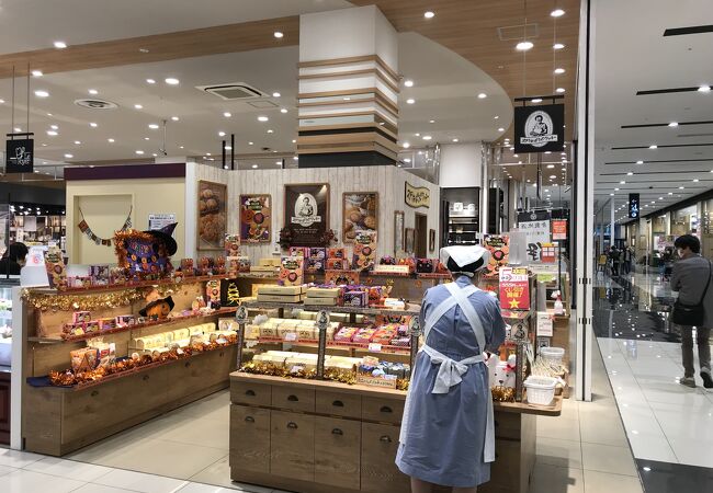 ステラおばさんのクッキー 岡山イオン店 クチコミ アクセス 営業時間 岡山市 フォートラベル
