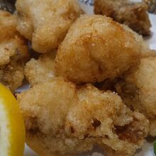 あんこうの唐揚げ