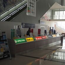 トヨタレンタカー徳島阿波おどり空港店