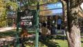 セコマとは思えない外観！