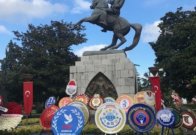 サムスンのシンボルマーク