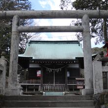 箱根神社 (宮ノ下)