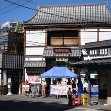 浅草花やしきの外観