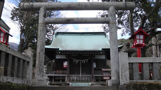 箱根神社 (宮ノ下)