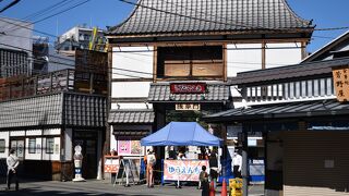 浅草に昔からある遊園地