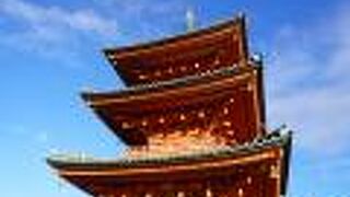 それにしてもあちこちビュースポットが豊富な寺