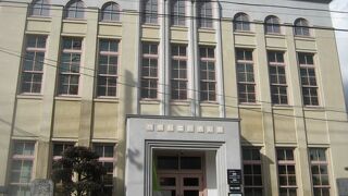 建物が凄く立派でした