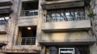 2階にあるギャラリーです。