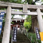 良縁を引き寄せる北岡神社