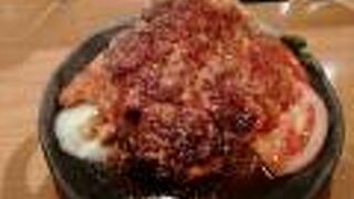 洋食の店 もなみ