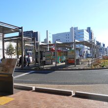 高知駅前停留場