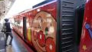 岡山駅から高知駅まで