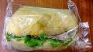 シャンテ１階のパン屋さん