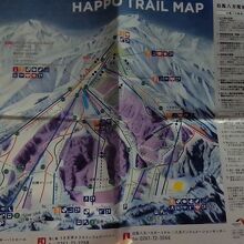 ゲレンデマップ