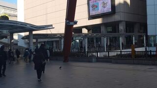 バレンタインフェアへ