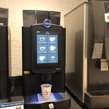 コーヒーマシン