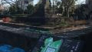 弥生時代の住居跡あり