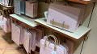 新商品は１階に